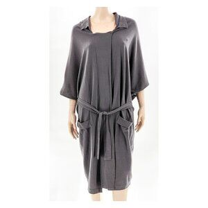 MIKI MIALY Belted Duster Lagenlook